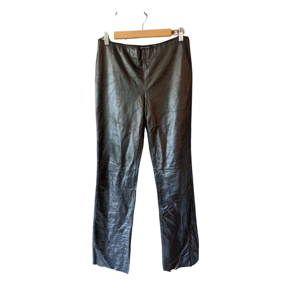 100% Genuine Leather Pants